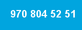 970 804 52 51 970 804 52 51